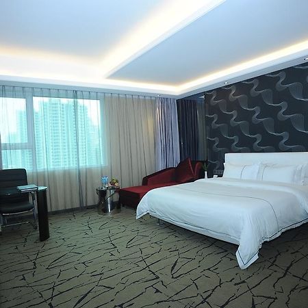 Xiamen Landscape Neegeen Hotel Ruang foto