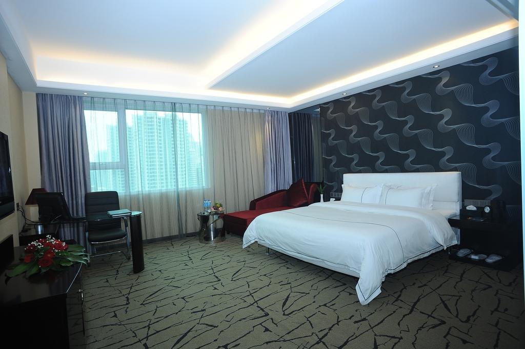 Xiamen Landscape Neegeen Hotel Ruang foto